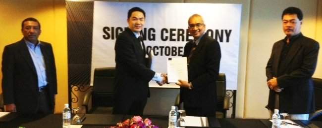 SGP’s signed agreement to Purchase of the liquefied petroleum gas (LPG) business and asset of Shell Timur Sdn. Bhd. in East Malaysia by subsidiaries