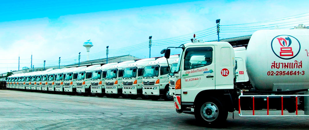 Tanker Fleet Siam Gas