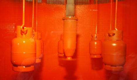 cylinder manufacturer Siam Gas