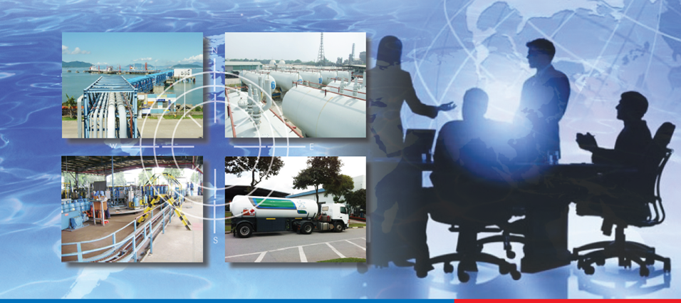 Siam Gas Careers opening